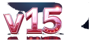 v15 logo